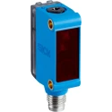 SICK Diffuse Photoelectric Sensor, Block Sensor, 300 mm Detection Range, PNP Output, IP67 Rated, Model GTE6-P4211