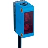 SICK Background Suppression Photoelectric Sensor, Block Sensor, 5 mm to 250 mm Detection Range, PNP Output, IP67 GTB6-P1211