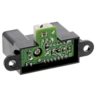 Sharp Surface Reflective Optical Sensor 4.5 to 5.5 V Digital Output Peak 80cm GP2Y0D02YK0F