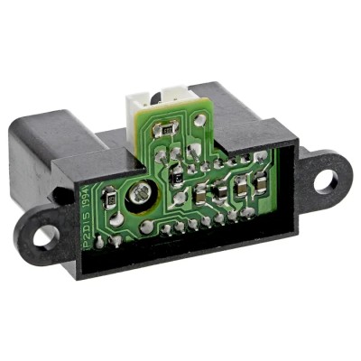 Sharp Surface Reflective Optical Sensor 4.5 to 5.5 V Digital Output Peak 80cm GP2Y0D02YK0F