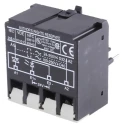 Schneider Electric TeSyS D Contactor Interface Module for use with LC1 Series LA4DWB