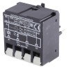 Schneider Electric TeSyS D Contactor Interface Module for use with LC1 Series LA4DWB