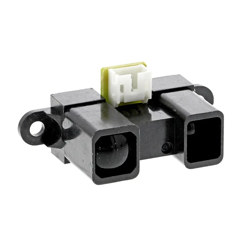 Sharp Surface Reflective Optical Sensor 4.5 to 5.5 V Digital Output Peak 80cm GP2Y0D02YK0F