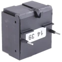 Schneider Electric TeSyS D Contactor Interface Module for use with LC1 Series LA4DWB
