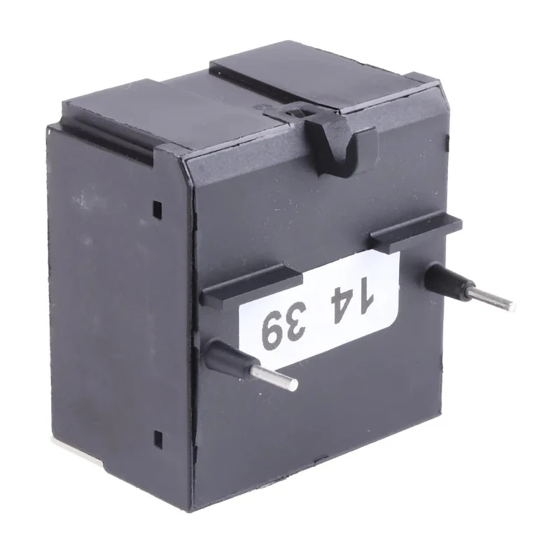 Schneider Electric TeSyS D Contactor Interface Module for use with LC1 Series LA4DWB