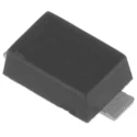 Vishay Small Signal Zener Diode 15 V 500 mW Surface Mount SOD-123 Package MMSZ5245B-E3-08