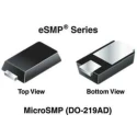 Vishay Schottky Diode 30 V 1 A 2-Pin DO-219AD MSS1P3-M3/89A