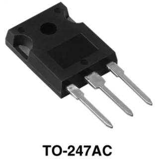 Vishay Switching Diode, Single, 60 A, 3-Pin, 300 V TO-247AC VS-60APH03-N3