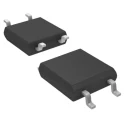 Vishay SFH690DT Optocoupler Surface Mount 8-Pin SOP Phototransistor High Isolation 3750Vrms SFH690DT