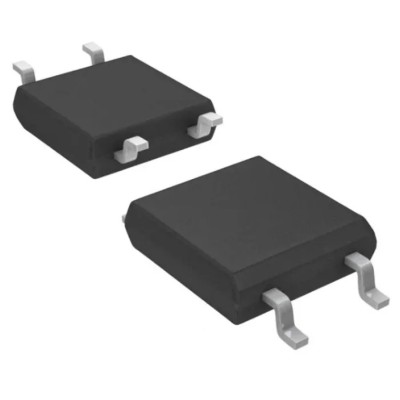 Vishay SFH690DT Optocoupler Surface Mount 8-Pin SOP Phototransistor High Isolation 3750Vrms SFH690DT