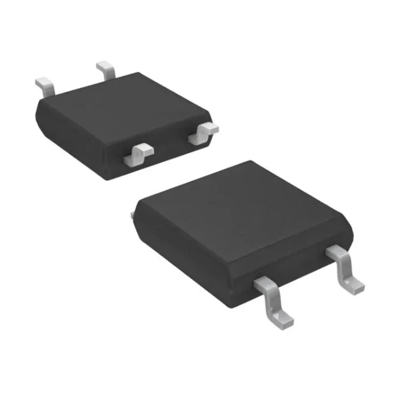 Vishay SFH690DT Optocoupler Surface Mount 8-Pin SOP Phototransistor High Isolation 3750Vrms SFH690DT