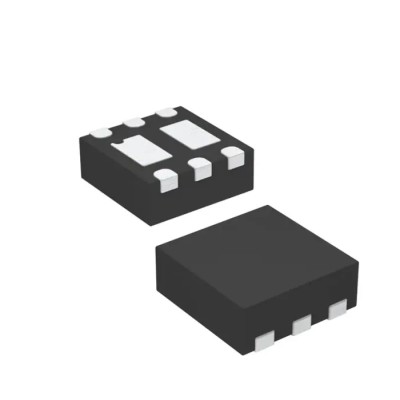 Vishay Dual P-Channel MOSFET, Type SIA931DJ, -4.5 A Drain Current, -30 V Drain Source Voltage, 6-Pin SIA931DJ-T1-GE3
