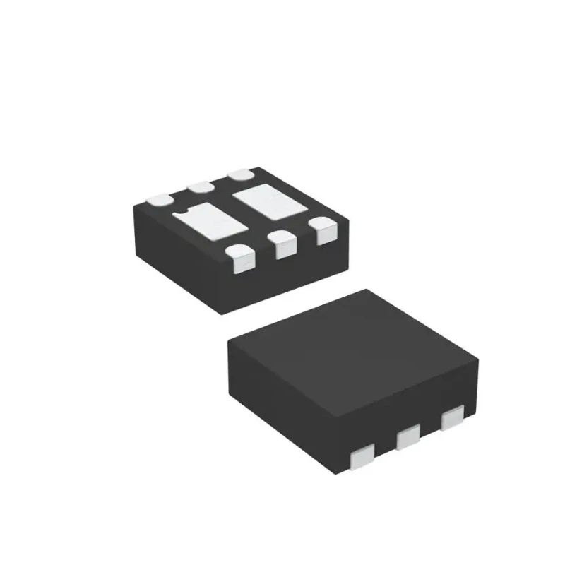 Vishay Dual P-Channel MOSFET, Type SIA931DJ, -4.5 A Drain Current, -30 V Drain Source Voltage, 6-Pin SIA931DJ-T1-GE3