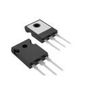 Vishay Single E N-Channel MOSFET, 47 A, 650 V, 417 W Power Dissipation, TO-247AC Package SIHG47N65E-GE3