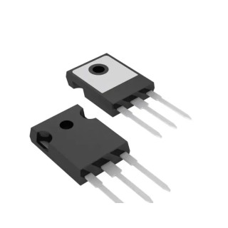 Vishay Single E N-Channel MOSFET, 47 A, 650 V, 417 W Power Dissipation, TO-247AC Package SIHG47N65E-GE3