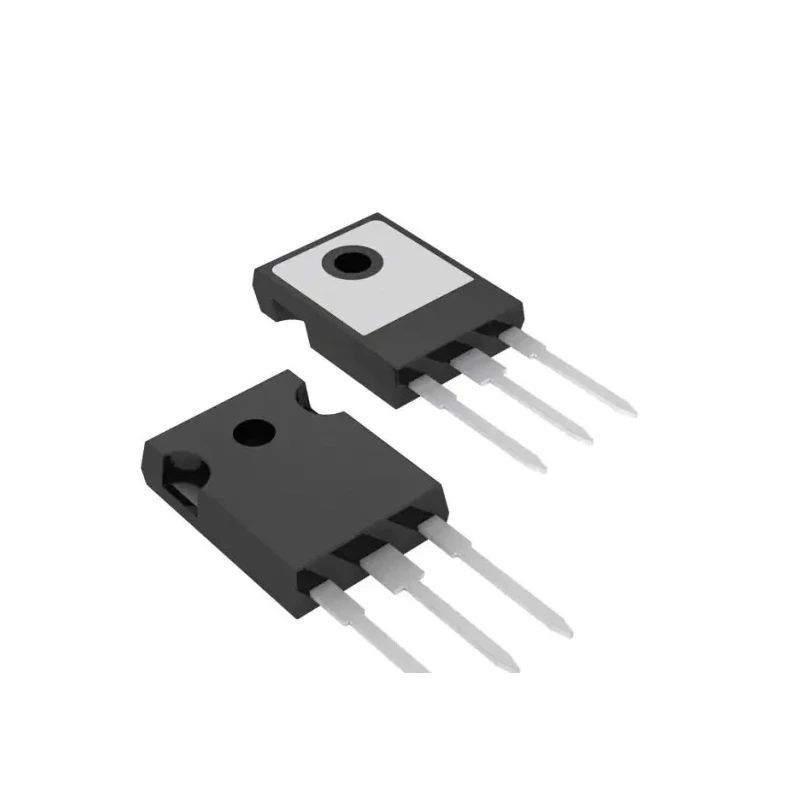 Vishay Single E N-Channel MOSFET, 47 A, 650 V, 417 W Power Dissipation, TO-247AC Package SIHG47N65E-GE3