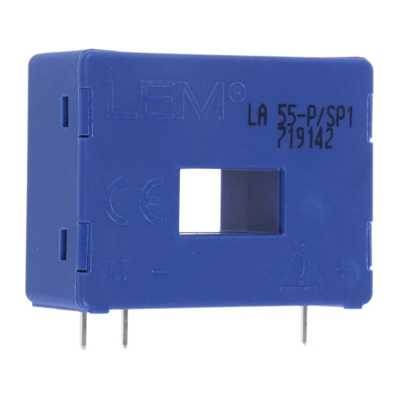 LEM LA 55P/SP1 Series Current Transformer 100A 12V, 15V Supply Voltage 15mm Bore LA 55P/SP1