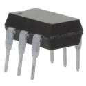 Vishay 2-Channel Phototransistor Optocoupler Through Hole 6-Pin DIP TCDT1124