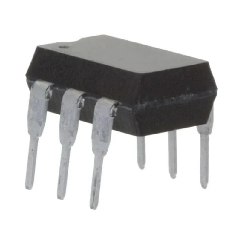 Vishay 2-Channel Phototransistor Optocoupler Through Hole 6-Pin DIP TCDT1124