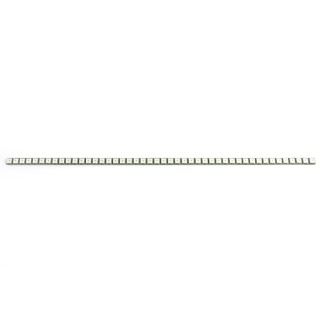 Intelligent LED Solutions 5.5V Flexible RGB LED Strip 12mm Width 5000K Colour Temperature ILPS-K506-RGB1-46x01-SK105-01.