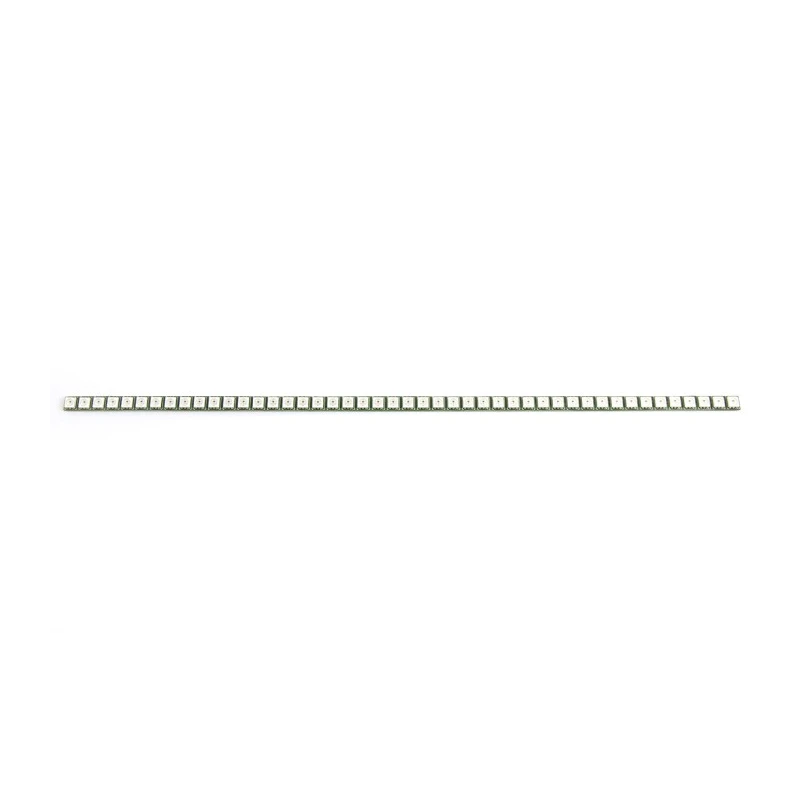 Intelligent LED Solutions 5.5V Flexible RGB LED Strip 12mm Width 5000K Colour Temperature ILPS-K506-RGB1-46x01-SK105-01.