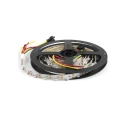 Intelligent LED Solutions 5.5V Flexible RGB LED Strip 12mm Width 5000K Colour Temperature ILPS-K506-RGB1-46x01-SK105-01.