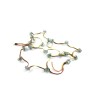 Intelligent LED Solutions 5.5V RGB LED Strip, 5000K Colour Temperature, Flexible, IP65 Rated ILPP-KT-S12RGBIC-2811.CH6.