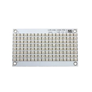 Intelligent LED Solutions Flexible RGB LED Strip 5.5V 5000K Colour Temp ILPR-K306-RGB1-18X08-SK105-01.