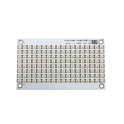 Intelligent LED Solutions Flexible RGB LED Strip 5.5V 5000K Colour Temp ILPR-K306-RGB1-18X08-SK105-01.