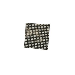 Intelligent LED Solutions 5.5V RGB LED Strip, 3000K Colour Temperature ILPY-K510-RGB1-16X16-SK105-01.