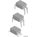 Vishay Optocoupler Through Hole 4-Pin DIP Isolation Voltage 5.3kVrms 110°C SFH617A-3X016