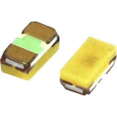 Vishay White Chip On Board LED 7000K, 180mcd Intensity, 3.05V Forward Voltage VLMW15