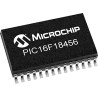 Microchip 8 Bit PIC PIC16F Microcontroller 32 MHz 28kB FLASH 28-Pin SPDIP PIC16F18456-I/SP