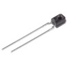 Sharp PT480FE0000F 26 ° Visible Light Phototransistor, Through Hole 2-Pin Side Looker Package PT480FE0000F