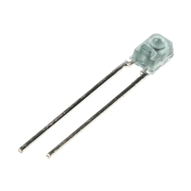 Sharp PT481E00000F 26 ° Infrared Phototransistor Through Hole 2-Pin Side Looker Package PT481E00000F
