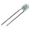 Sharp PT481E00000F 26 ° Infrared Phototransistor Through Hole 2-Pin Side Looker Package PT481E00000F