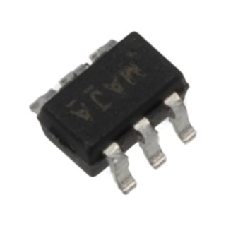 Vishay P-Channel MOSFET, Maximum Continuous Drain Current 1.2A, Maximum Drain Source Voltage 5.5V, 6-Pin SIP32431DR3-T1GE3