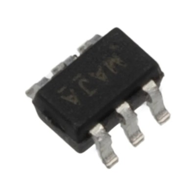 Vishay P-Channel MOSFET, Maximum Continuous Drain Current 1.2A, Maximum Drain Source Voltage 5.5V, 6-Pin SIP32431DR3-T1GE3