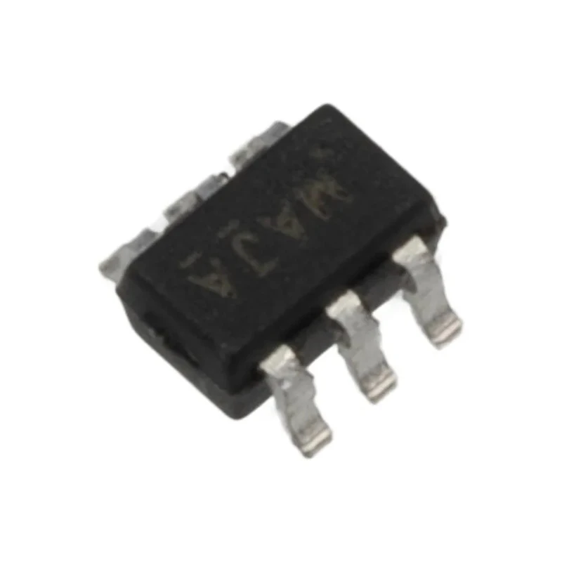 Vishay P-Channel MOSFET, Maximum Continuous Drain Current 1.2A, Maximum Drain Source Voltage 5.5V, 6-Pin SIP32431DR3-T1GE3