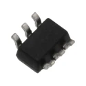 Vishay P-Channel MOSFET, Maximum Continuous Drain Current 1.2A, Maximum Drain Source Voltage 5.5V, 6-Pin SIP32431DR3-T1GE3