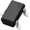 Vishay 70 V 200 mA Surface Mount Schottky Rectifier Diode 3-Pin SOT-23 BAS70-06-E3-08