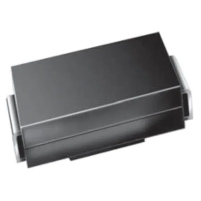 Vishay 30 V 1 A Schottky Rectifier & Diode 2-Pin Surface Mount DO-214AC B130-E3/61T