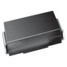 Vishay 30 V 1 A Schottky Rectifier & Diode 2-Pin Surface Mount DO-214AC B130-E3/61T