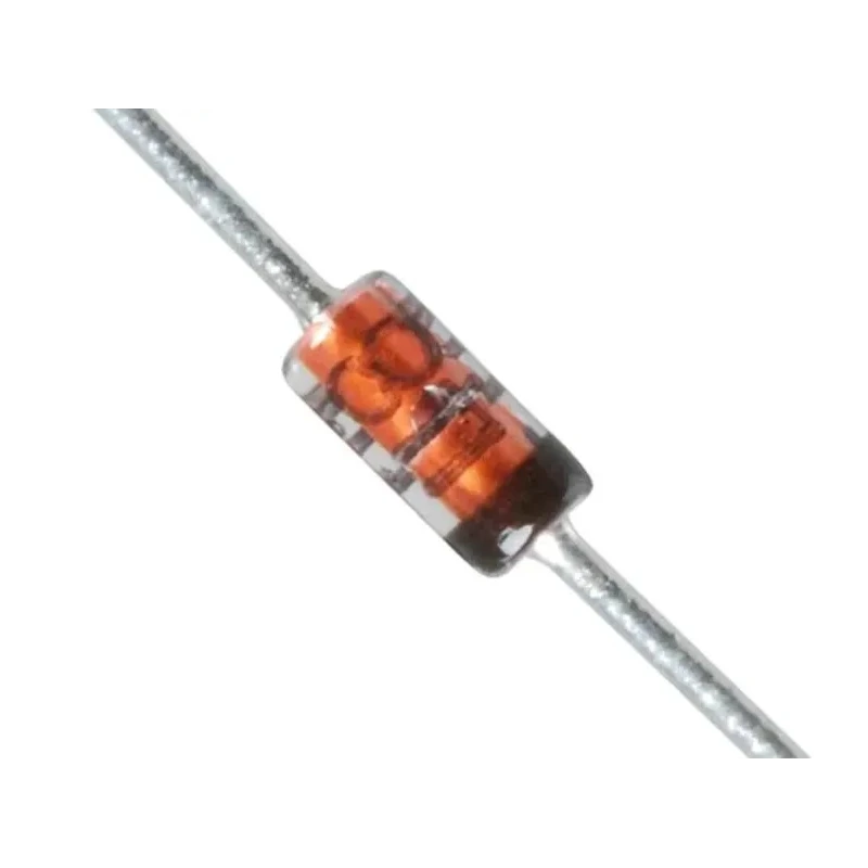 Vishay 30 V 200 mA Through Hole Rectifier & Schottky Diode 2-Pin DO-35 (DO-204AH) BAT85S-TR