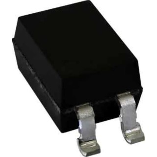 Vishay Single Channel Surface Mount Optocoupler 4-Pin SMD LH1546ADF