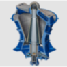 Gyratory Crusher NT