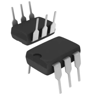 Vishay Optocoupler Through Hole 6-Pin DIP CNY17-4