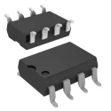 Vishay AC/DC Input Optocoupler Surface Mount 8-Pin SMD IL300-F-X007