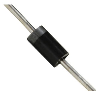 Vishay 39 V Silicon Planar Zener Diode Single 1.3 W Through Hole 2-Pin DO-41 BZX85C39-TAP