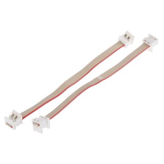 Molex Picoflex Series Flat Ribbon Cable 100 mm Length Picoflex IDC to Picoflex IDC 92315-0410